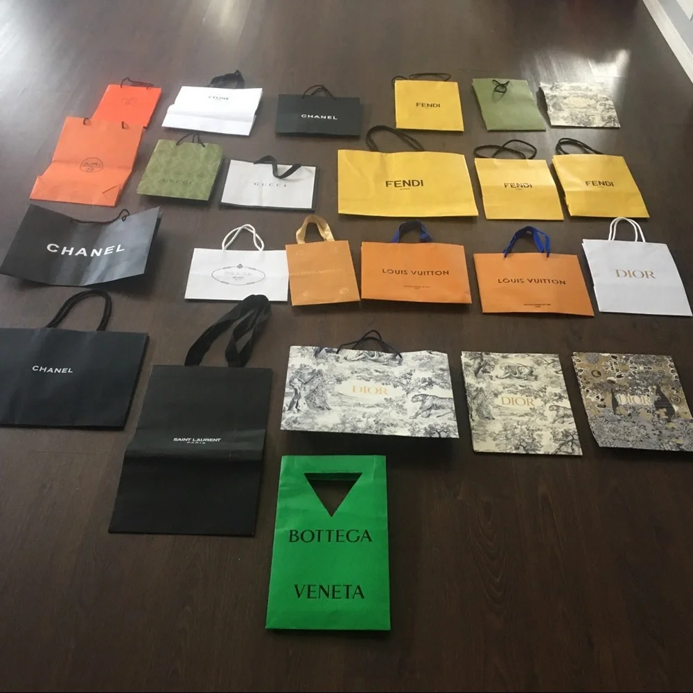 Paper bag - $35 each - Picture 10 of 10